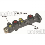 Peapiduri silinder METELLI 05-0028