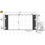 Kondensaator, kliimaseade NRF 35531