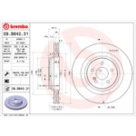 Piduriketas BREMBO 09.B842.31