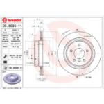 Piduriketas BREMBO 09.8699.11