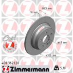 Piduriketas ZIMMERMANN 400.3621.20