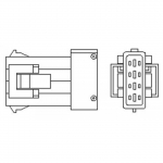 Lambda andur MAGNETI MARELLI 466016355031