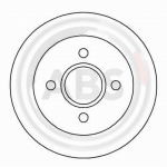 Piduriketas A.B.S. 16375