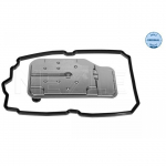 H&uuml;draulikafiltrikomplekt, automaatk&auml;igukast MEYLE 014 037 0000