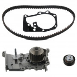 Veepump + hammasrihmakomplekt FEBI BILSTEIN 45101