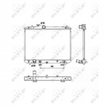 Radiaator, mootorijahutus NRF 53578