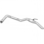 L&otilde;ppsummuti BOSAL 281-881