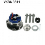 Rattalaagrikomplekt SKF VKBA 3511