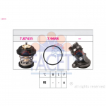 Termostaat, jahutusvedelik FACET 7.8757K