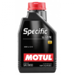 Mootori&otilde;li MOTUL SPECIFIC LL-12 FE 0W30 1L