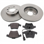 Pidurikomplekt,ketaspidur MAPCO 47779