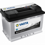 Aku VARTA Black Dynamic E13 70AH 640A