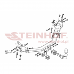 K&auml;rukonks STEINHOF STF075 Dodge Journey, Fiat Freemont