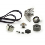 Veepump + hammasrihmakomplekt GATES KP1TH15557XS-1