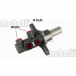 Peapiduri silinder METELLI 05-0842