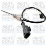 Andur, heitgaasitemperatuur MEAT & DORIA 12016