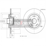 Piduriketas MAXGEAR 19-3228