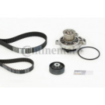Veepump + hammasrihmakomplekt CONTITECH CT939WP7PRO
