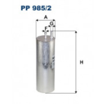 K&uuml;tusefilter FILTRON PP 985/2