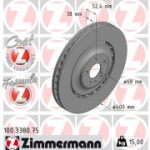 Piduriketas ZIMMERMANN 100.3380.75