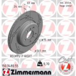 Piduriketas ZIMMERMANN 150.3480.55
