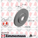 Piduriketas ZIMMERMANN 250.1391.20