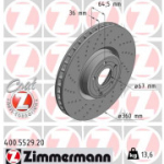 Piduriketas ZIMMERMANN 400.5529.20