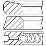 Kolvir&otilde;ngakomplekt GOETZE ENGINE 08-123700-00