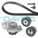 Veepump + hammasrihmakomplekt DAYCO KTBWP5890