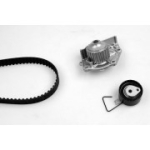Veepump + hammasrihmakomplekt HEPU PK00451