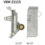 Seade ja juhtrull, hammasrihm SKF VKM 21115