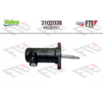 Silinder, sidur VALEO 3102038