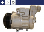 Kompressor,kliimaseade MAHLE ORIGINAL ACP 75 000S
