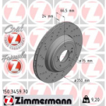 Piduriketas ZIMMERMANN 150.3459.70