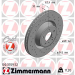 Piduriketas ZIMMERMANN 100.3359.52