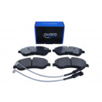Piduriklotsi komplekt, ketaspidur QUARO QP6064C