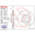Piduriketas BREMBO 09.D937.11