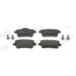 Piduriklotsi komplekt, ketaspidur JURID 573458J