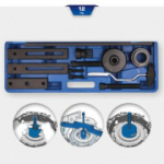 Montaažit&ouml;&ouml;riistade kompl, sidur/hooratas KS TOOLS BT641220