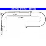 Tross, seisupidur ATE 24.3727-0450.2