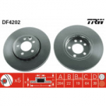 Piduriketas TRW DF4202