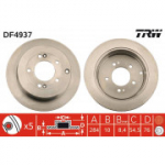 Piduriketas TRW DF4937