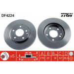 Piduriketas TRW DF4224