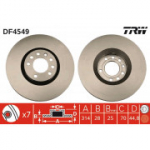 Piduriketas TRW DF4549