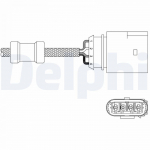 Lambda andur DELPHI ES20348-12B1
