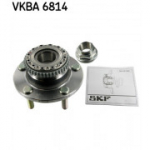Rattalaagrikomplekt SKF VKBA 6814