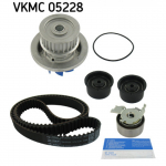 Veepump + hammasrihmakomplekt SKF VKMC 05228