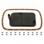 H&uuml;draulikafiltrikomplekt, automaatk&auml;igukast SWAG 20 93 0849
