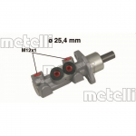 Peapiduri silinder METELLI 05-0451