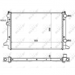 Radiaator, mootorijahutus NRF 54695